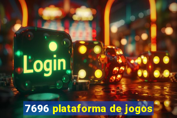 7696 plataforma de jogos